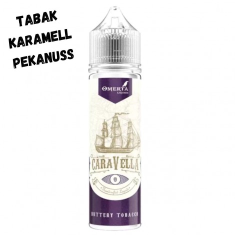 Buttery Tobacco Aroma 10ml Omerta
