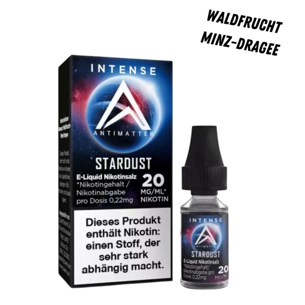 Stardust Nikotinsalz...