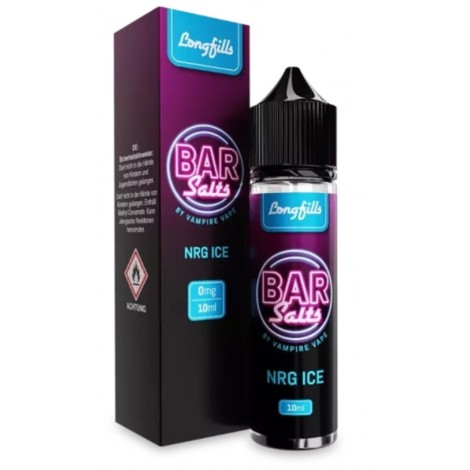 NRG Ice Aroma 10ml Bar Salts by Vampire Vape
