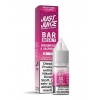 Dragonfruit & Raspberry Nikotinsalz Liquid 10ml Just Juice Bar