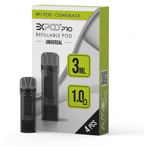 Exvape Expod Pro RP1...