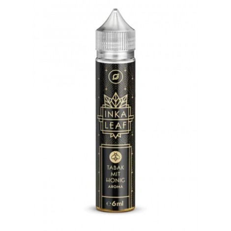 Tabak mit Honig Aroma 6 ml Flavorverse