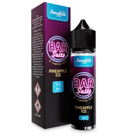 Pineapple Ice Aroma 10ml Bar Salts by Vampire Vape