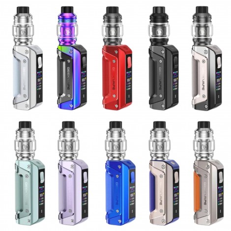 Geekvape Aegis Solo 3 Komplett Set