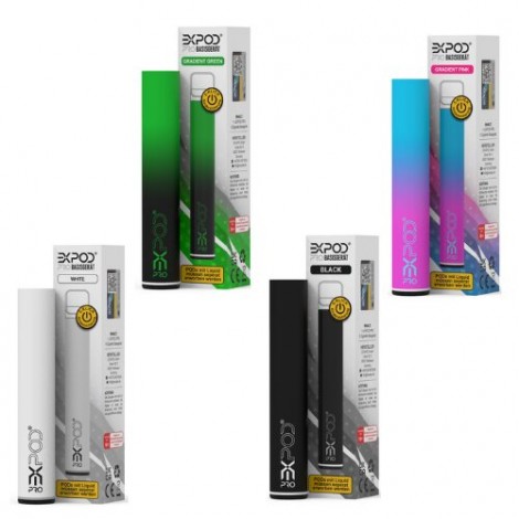 Expod Pro Basisgerät 400mAh