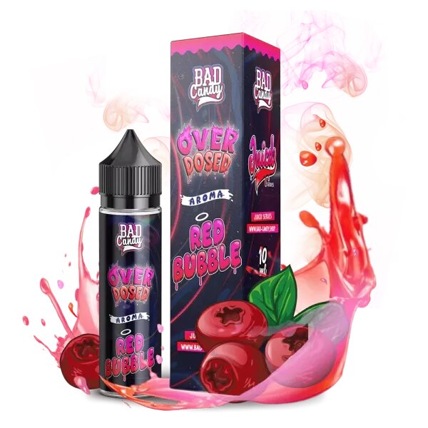 Red Bubble Aroma 10 ...