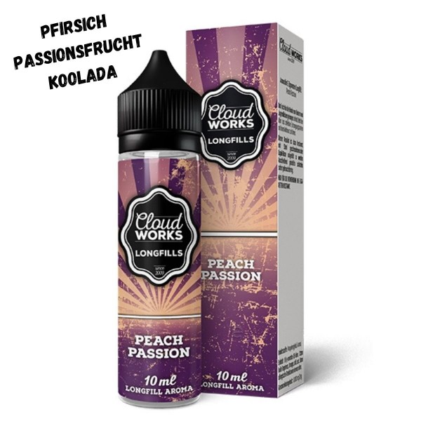 Peach Passion Aroma ...