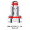Smok RPM Verdampferkopf 5 Stück