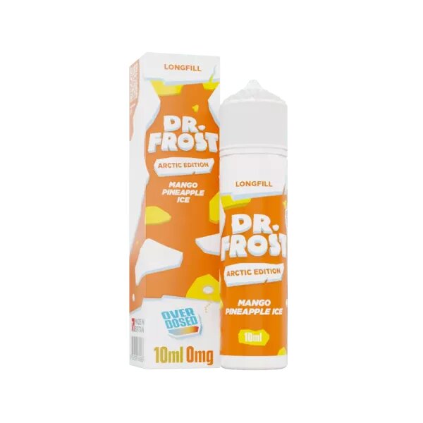 Mango Pineapple Ice ...