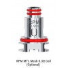 Smok RPM Verdampferkopf 5 Stück