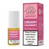 Creamy Strawberry Nikotinsalz Liquid 10 ml Airscream
