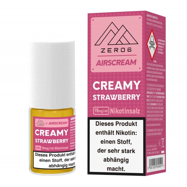 Creamy Strawberry Ni...