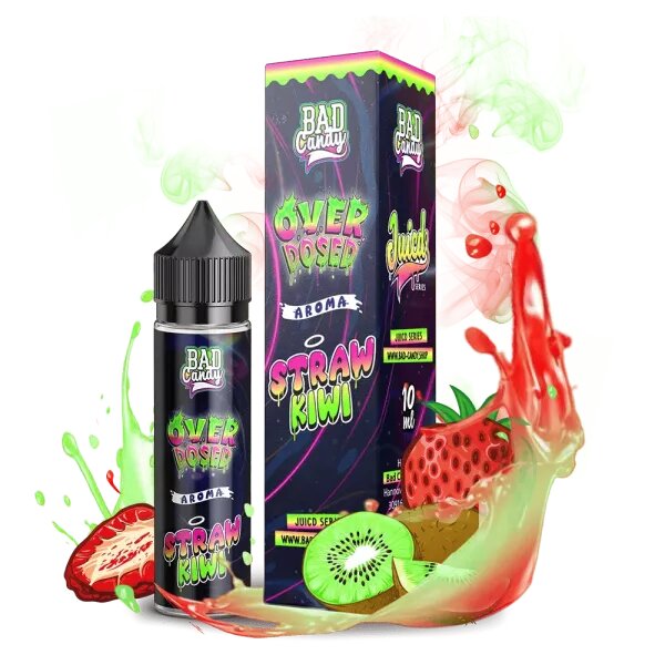 Straw Kiwi Aroma 10 ...