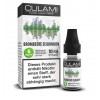 Brombeere Eisbonbon Liquid 10ml Culami