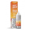 Orange & Clementine Nikotinsalz Liquid 10ml Just Juice Bar