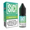 Green Tea Ice Nikotinsalz Liquid 10ml SIC