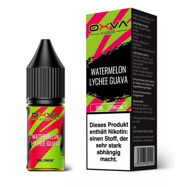 Watermelon Lychee Gu...