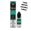 Menthol Nikotinsalz Liquid 10ml Dinner Lady Select Tobacco