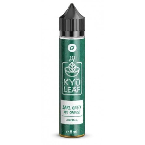 Earl Grey mit Orange Aroma 8 ml Flavorverse