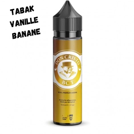 Don Cristo BCT Aroma 10ml