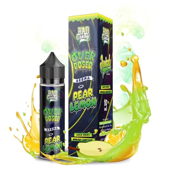 Pear Lemon Aroma 10 ...