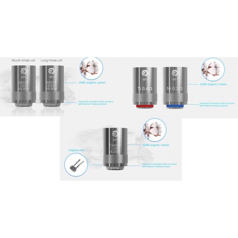 Joyetech  BF Verdampferkopf