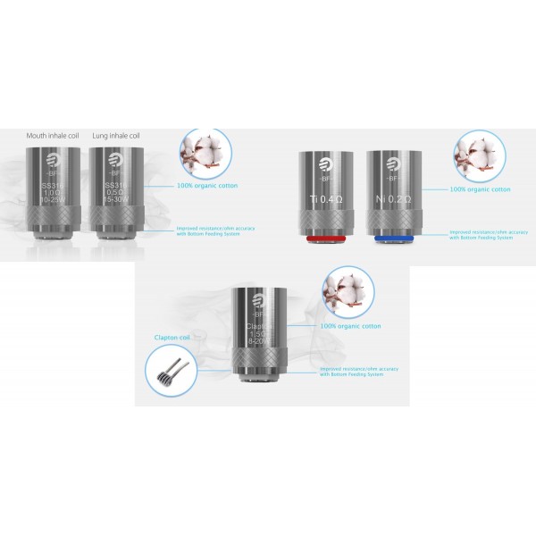 Joyetech  BF Verdamp...