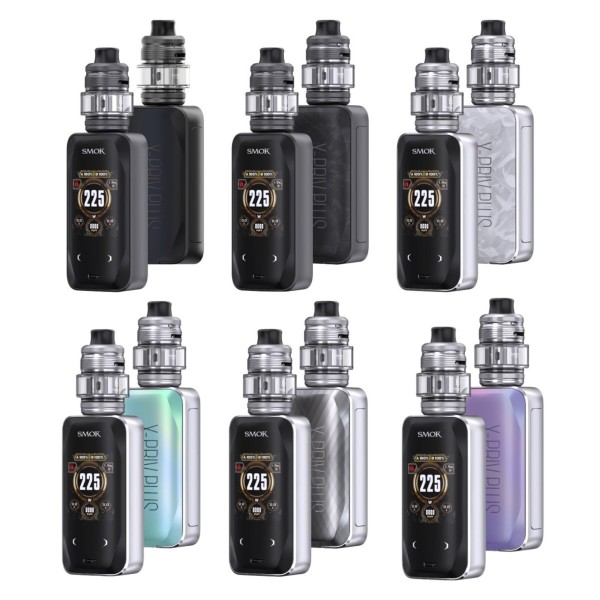 Smok X-Priv Plus Kom...