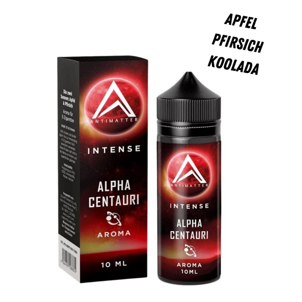 Alpha Centauri Aroma...