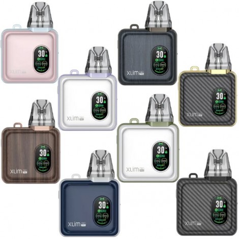 Oxva Xlim SQ Pro Komplett Set