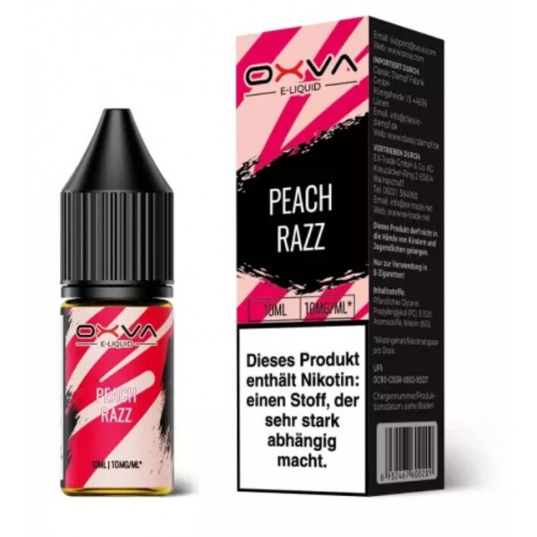 Peach Razz Nikotinsa...