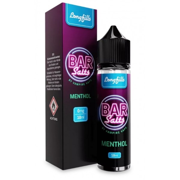 Menthol Aroma 10ml B...