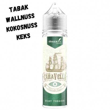 Silky Tobacco Aroma 10ml Omerta