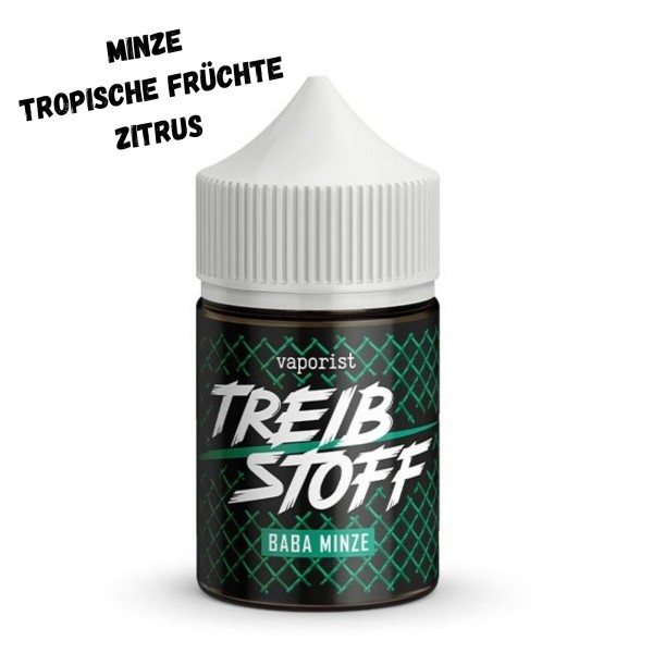Baba Minze Aroma 10m...