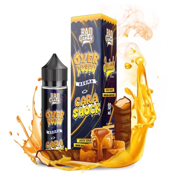 Cara Shock Aroma 10 ...
