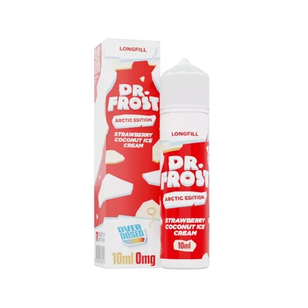 Strawberry Coconut I...