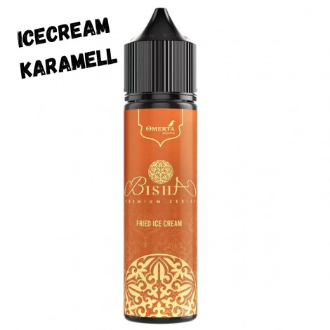Fried Ice Cream Aroma 10ml Omerta