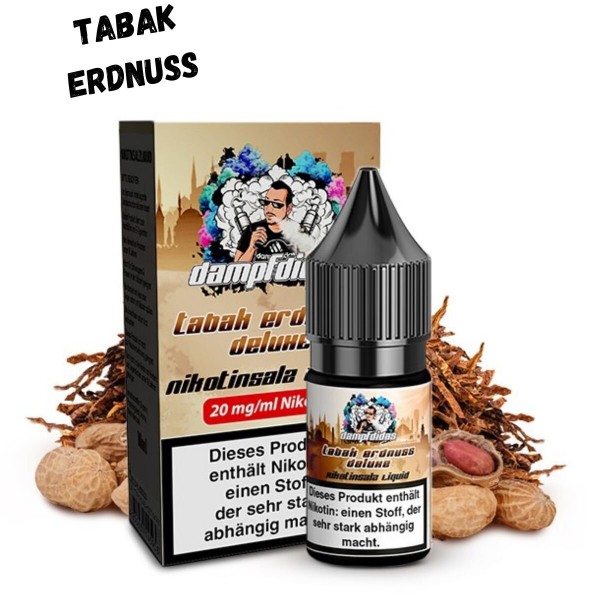 Tabak Erdnuss Deluxe...