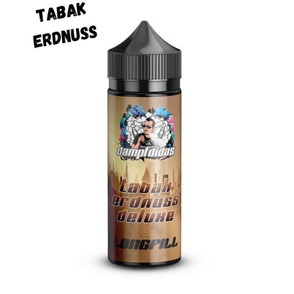 Tabak Erdnuss Deluxe...