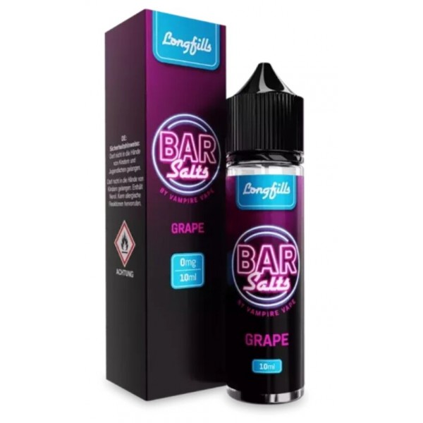 Grape Aroma 10ml Bar...