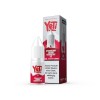 Strawberry Raspberry Cherry Ice Nikotinsalz Liquid 10 ml Yeti Summit