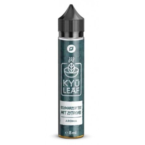 Schwarztee mit Zitrone Aroma 8 ml Flavorverse