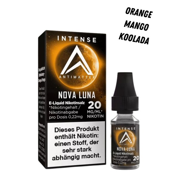 Nova Luna Nikotinsal...