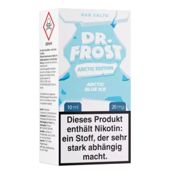 Arctic Blue  Ice Nik...