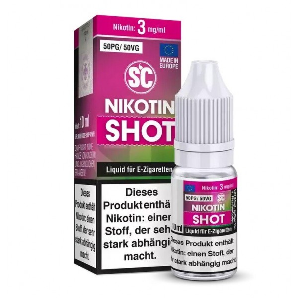 SC Nikotin Shot 18mg
