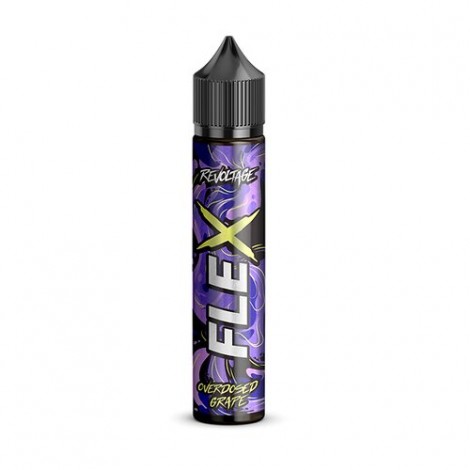 Overdosed Grape Aroma 10ml Revoltage Flex