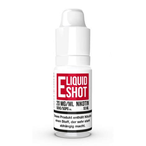 ELiquid Nikotin Shot 10ml