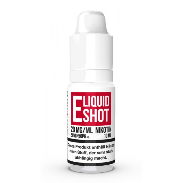 ELiquid Nikotin Shot...