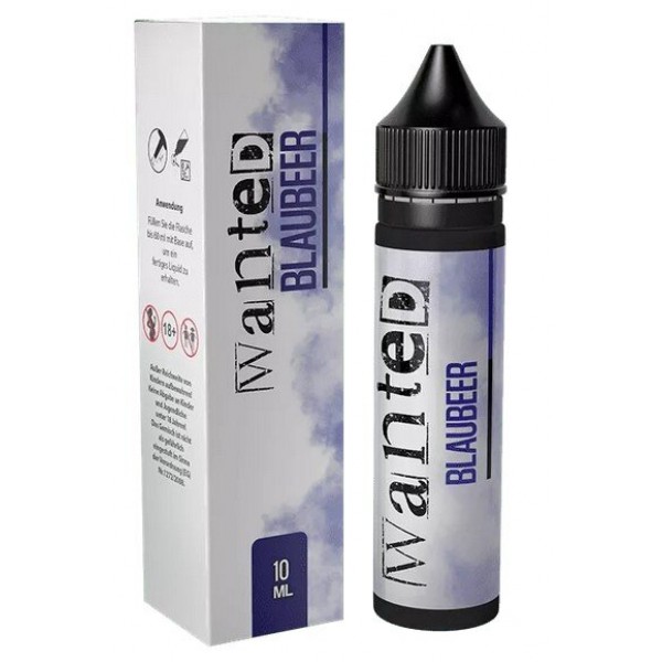 Blaubeer Aroma 10ml ...