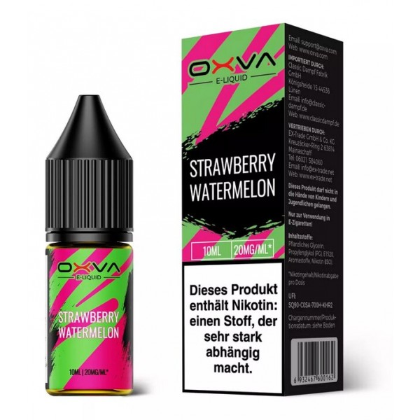 Strawberry Watermelo...